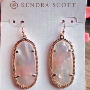 Kendra Scott earrings